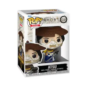 Игровая фигурка FUNKO POP! серии "Ghost of Yotei" - АЦУ (93689)