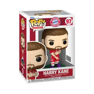 Ігрова фігурка FUNKO POP! серії "Футбол: Англія" - ГАРРІ КЕЙН (93748)