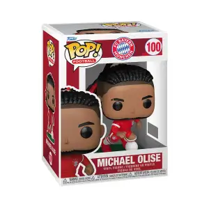 Ігрова фігурка FUNKO POP! серії "Футбол: Баварія" - МАЙКЛ ОЛІЗЕ (93751)