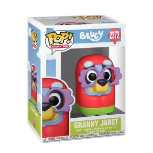 Игровая фигурка FUNKO POP! серии "Блуи" - ДЖАНЕТ (94054F)