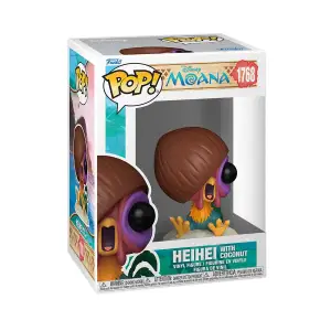 Ігрова фігурка FUNKO POP! серії "Ваяна" S3 - АЙ-АЙ З КОКОСОМ (94412)