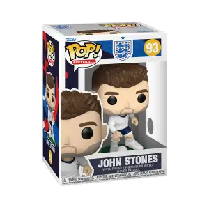 Ігрова фігурка FUNKO POP! серії "Футбол: Англія" - ДЖОН СТОУНЗ (94462)