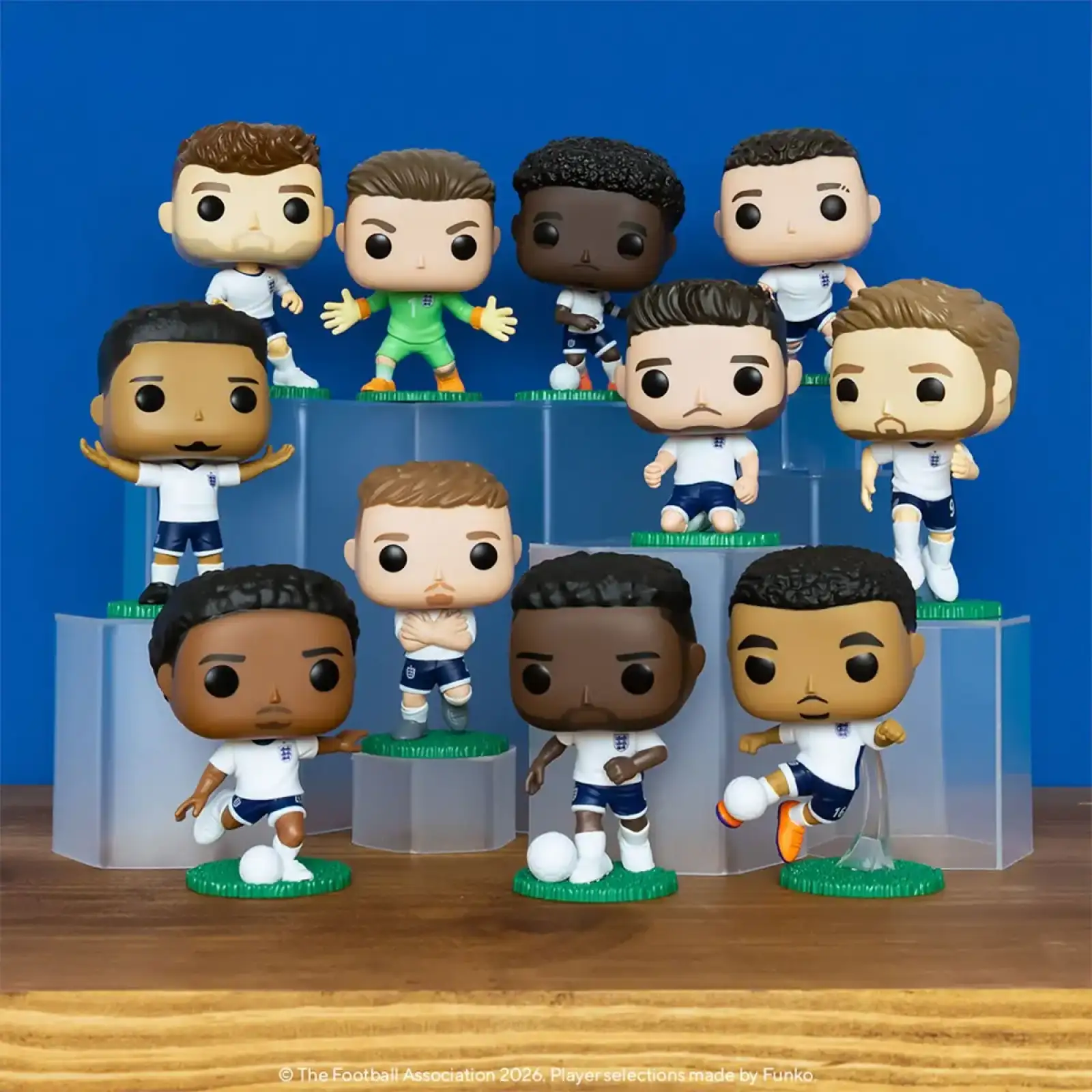 Игровая фигурка FUNKO POP! серии 