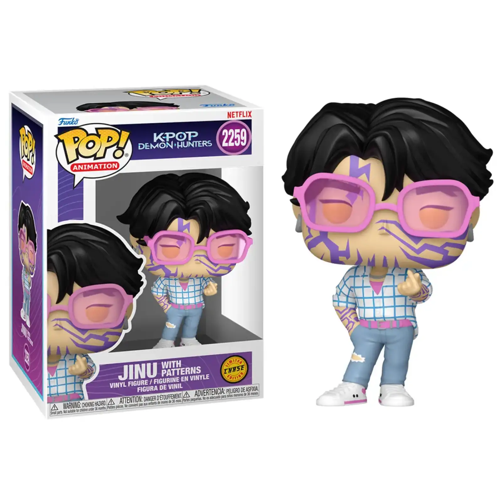 Игровая фигурка FUNKO POP серии 