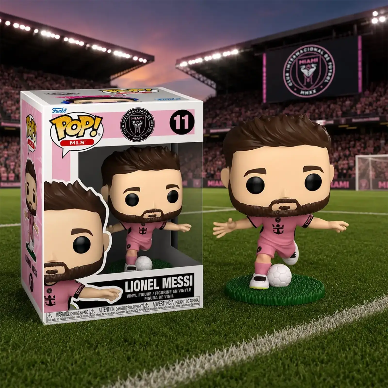 Игровая фигурка FUNKO POP! серии 