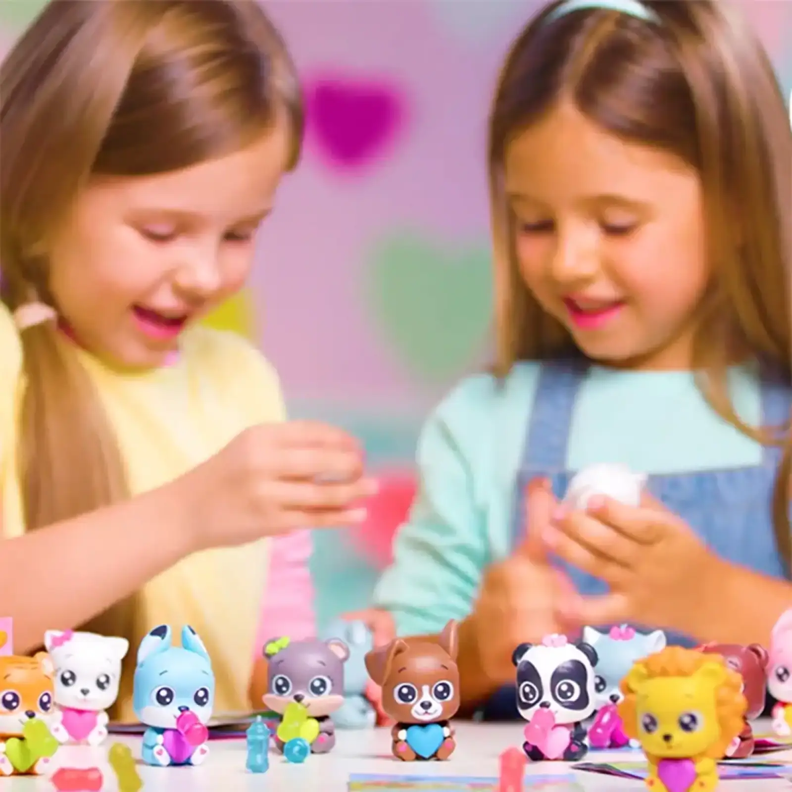 Коллекционная фигурка-сюрприз KOKORO BABY – ОЧАРОВАТЕЛЬНЫЕ ПИТОМЦЫ (в диспл.) #sbabam (95/CN2020)