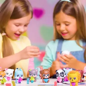 Коллекционная фигурка-сюрприз KOKORO BABY – ОЧАРОВАТЕЛЬНЫЕ ПИТОМЦЫ (в диспл.) #sbabam (95/CN2020)