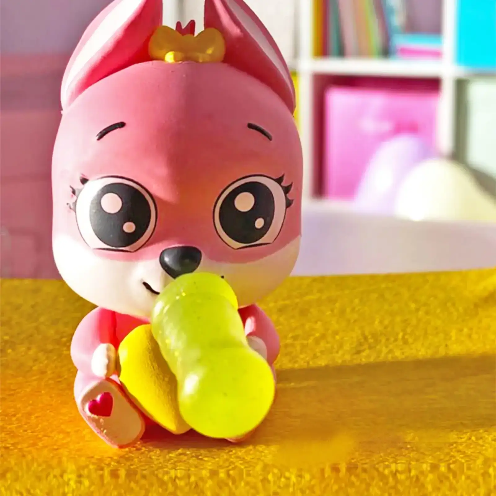 Коллекционная фигурка-сюрприз KOKORO BABY – ОЧАРОВАТЕЛЬНЫЕ ПИТОМЦЫ (в диспл.) #sbabam (95/CN2020)