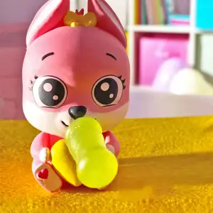 Коллекционная фигурка-сюрприз KOKORO BABY – ОЧАРОВАТЕЛЬНЫЕ ПИТОМЦЫ (в диспл.) #sbabam (95/CN2020)