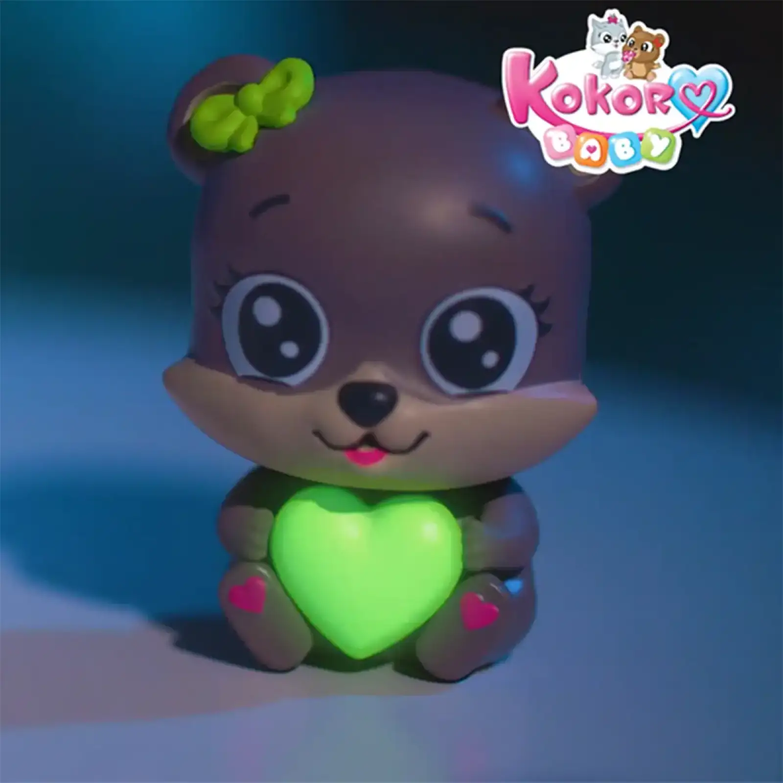 Коллекционная фигурка-сюрприз KOKORO BABY – ОЧАРОВАТЕЛЬНЫЕ ПИТОМЦЫ (в диспл.) #sbabam (95/CN2020)