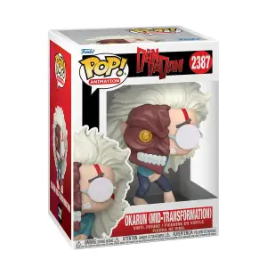 Игровая фигурка FUNKO POP! серии "Дандадан" - ОКАРУН (В СЕРЕДИНЕ ТРАНСФОРМАЦИИ) (95065)