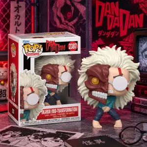Игровая фигурка FUNKO POP! серии 