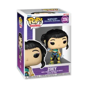 Игровая фигурка FUNKO POP серии "Кейпоп-охотницы на демонов" - ЗОИ (95267)