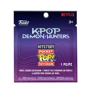 Игровая фигурка на клипсе FUNKO POP! серии 