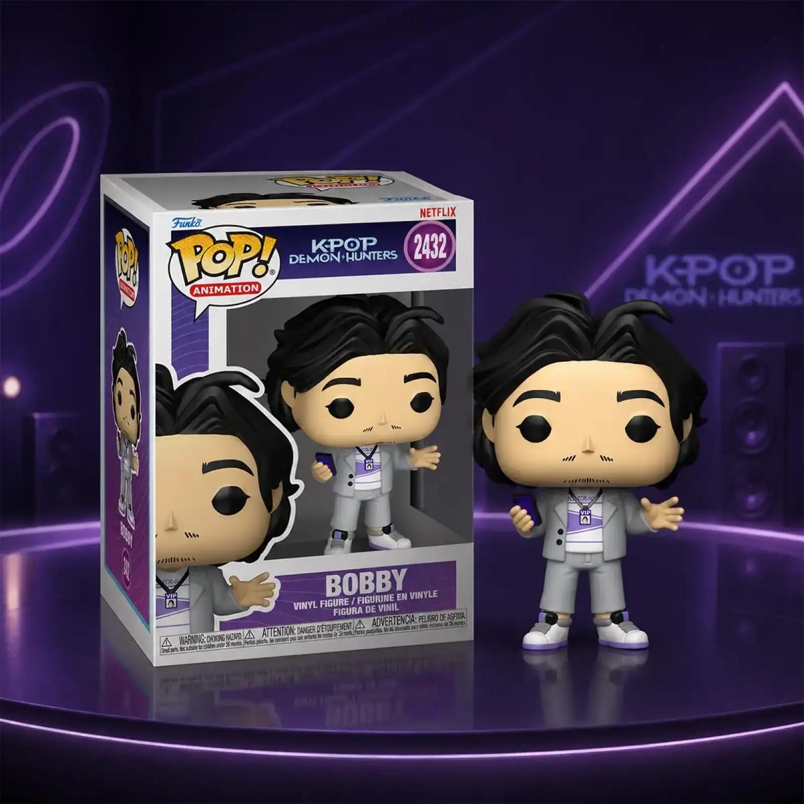 Игровая фигурка FUNKO POP! серии 