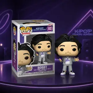 Игровая фигурка FUNKO POP! серии 