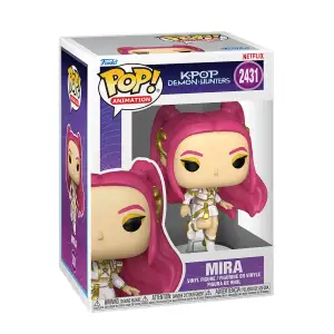 Ігрова фігурка FUNKO POP! серії "Кейпоп-мисливиці на демонів" S2 - МІРА (95805)
