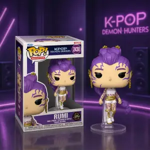 Ігрова фігурка FUNKO POP! серії 
