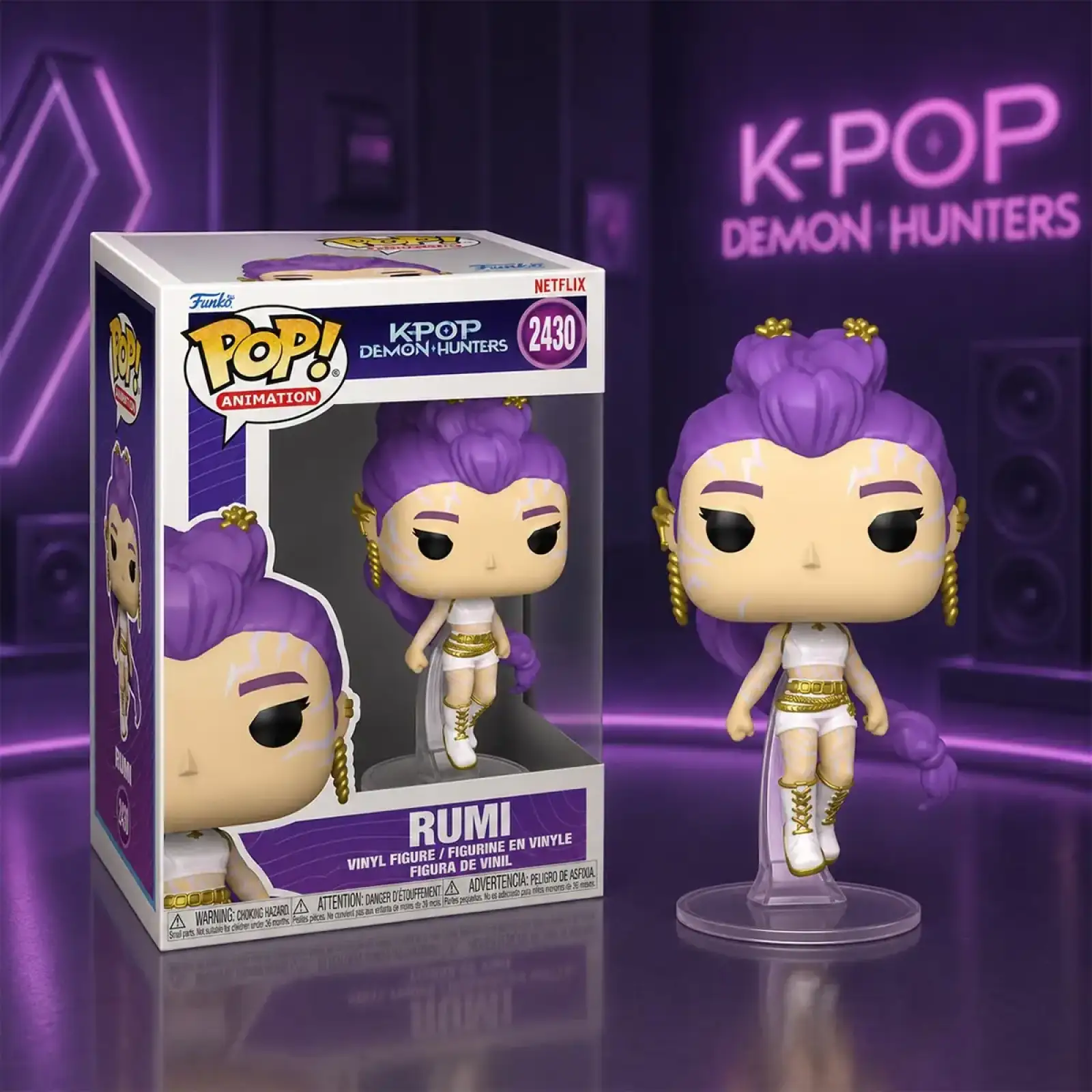 Ігрова фігурка FUNKO POP! серії 