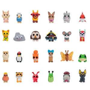 Игрушка-сюрприз в яйце ADOPT ME! S3 – СКАЗОЧНЫЕ ЖИВОТНЫЕ (24 видов, в ассорт.) (AME0012)