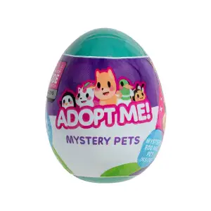 Іграшка-сюрприз в яйці ADOPT ME! S2 – КАЗКОВІ ТВАРИНИ (24 видів, в асорт.) (AME0028)