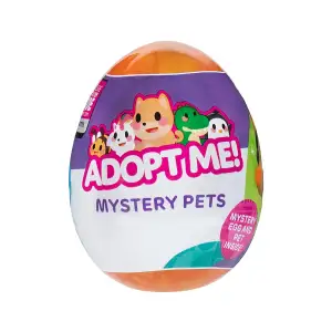 Іграшка-сюрприз в яйці ADOPT ME! S4 – КАЗКОВІ ТВАРИНИ (24 видів, в асорт.) (AME0107)