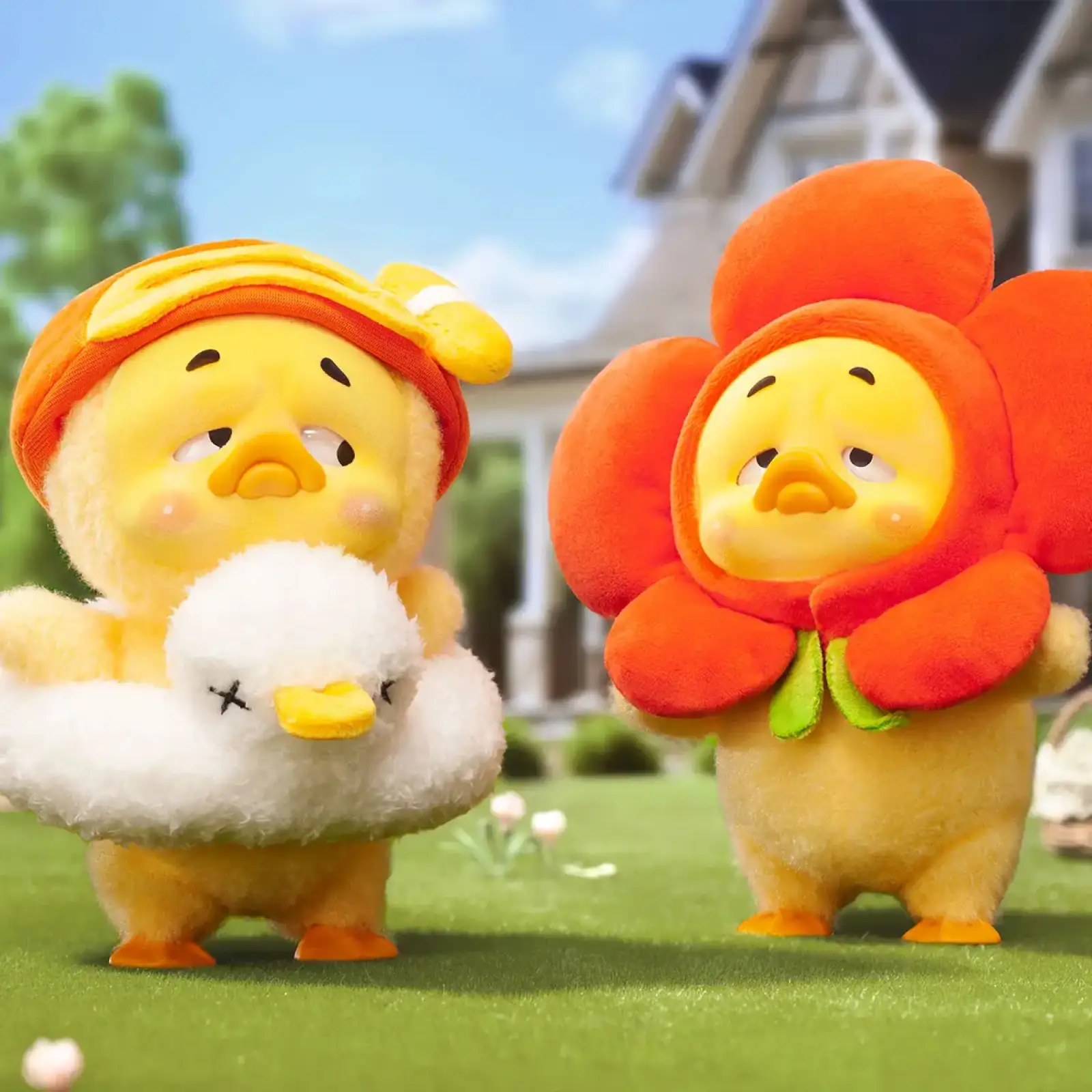 Коллекционная мягкая игрушка POP TOP 1983toys серии 