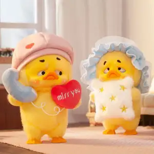 Коллекционная мягкая игрушка POP TOP 1983toys серии 