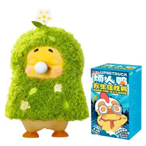 Коллекционная мягкая игрушка POP TOP 1983toys серии "Upset Duck" - НАСТОЯЩЕЕ Я (в дисп., в асс.) (AP17183802000C)