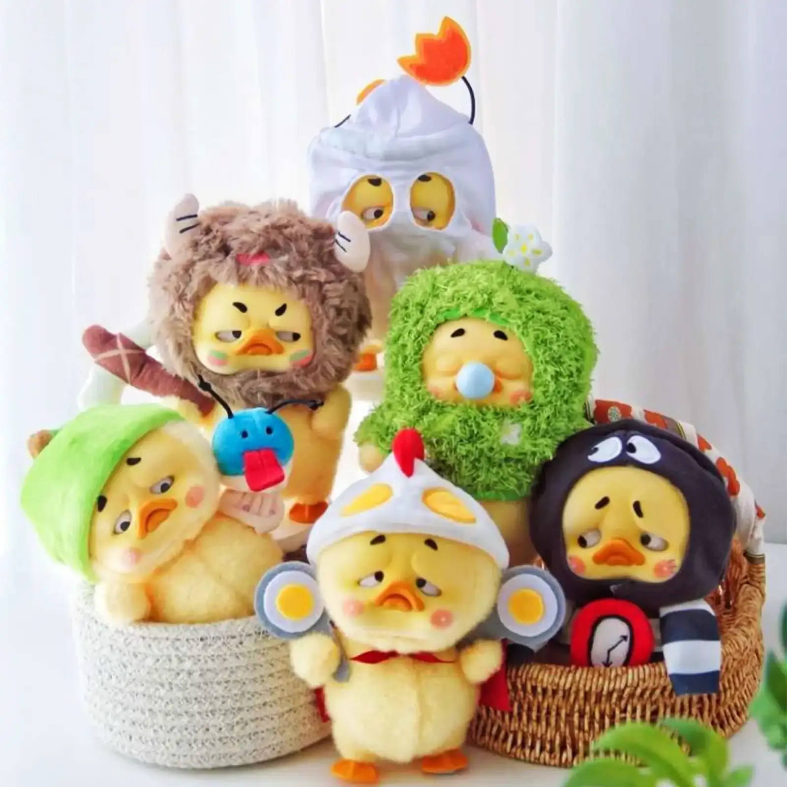 Колекційна м'яка іграшка POP TOP 1983toys серії 