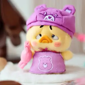 Колекційна м'яка іграшка з кільцем POP TOP 1983toys серії 