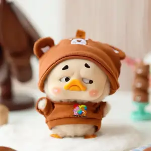 Колекційна м'яка іграшка з кільцем POP TOP 1983toys серії 