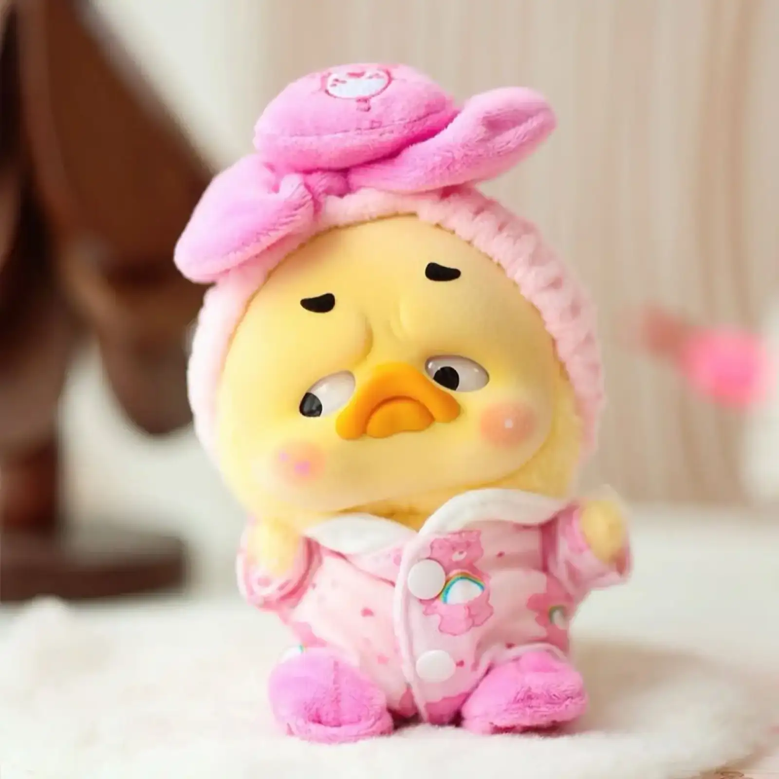 Колекційна м'яка іграшка з кільцем POP TOP 1983toys серії 