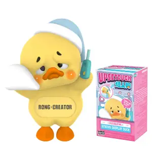 Колекційна фігурка POP TOP 1983toys серії "Upset Duck" - ОСОБЛИВИЙ МУД (у дисп., в ас.) (AP17183808900C)