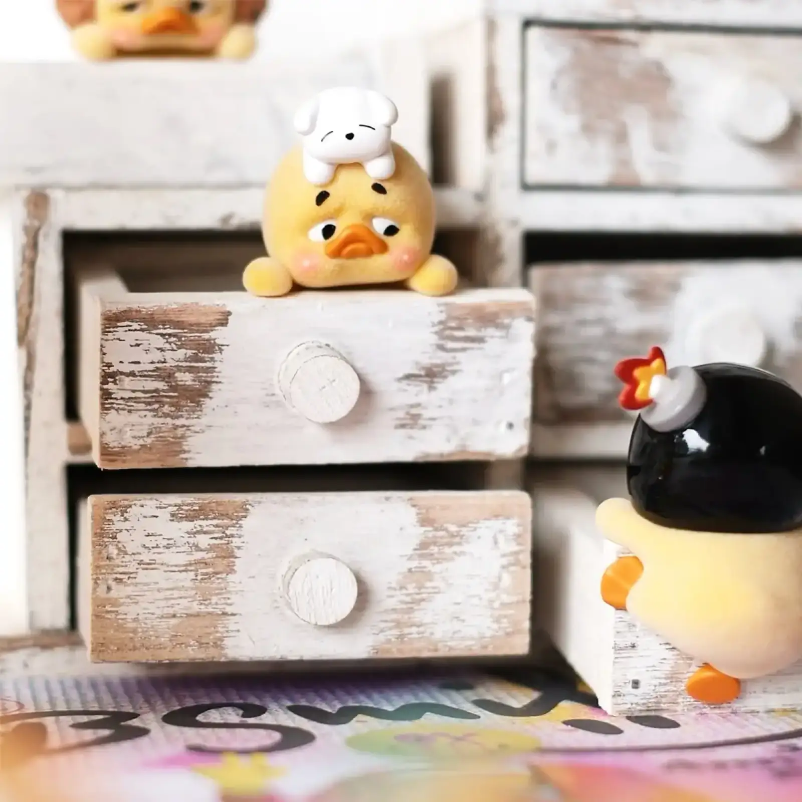 Колекційна фігурка POP TOP 1983toys серії 