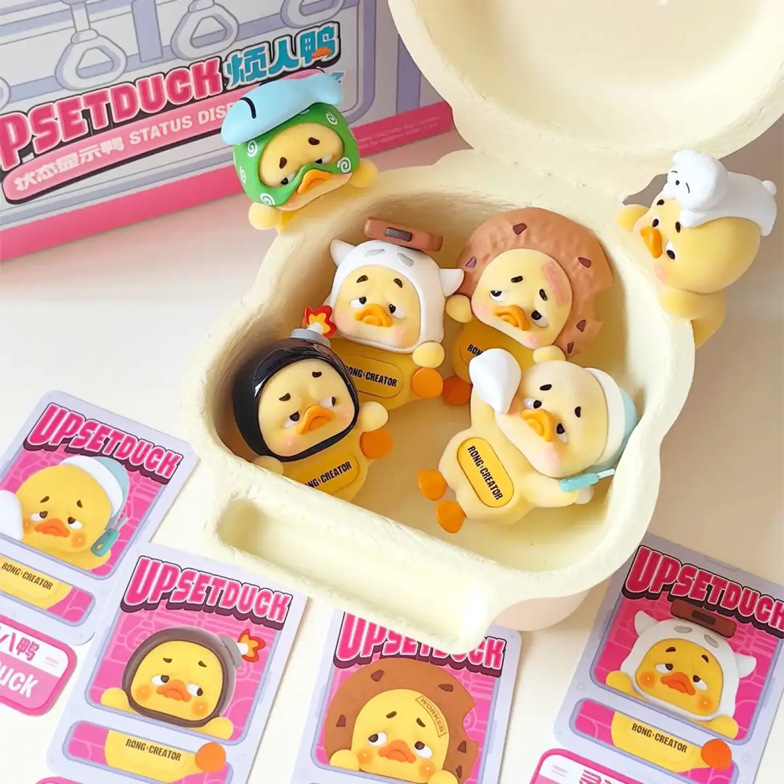 Колекційна фігурка POP TOP 1983toys серії 
