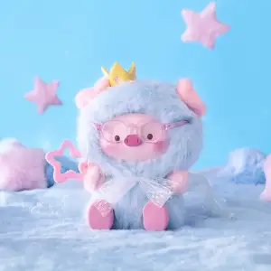 Коллекционная мягкая игрушка с кольцом POP TOP 1983toys серии 