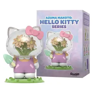 Коллекционная фигурка MIGHTY JAXX серии "Sanrio: Azuma Makoto" - ХЕЛЛОУ КИТТИ (в асс., в дисп.) (BB23SRAM90201)