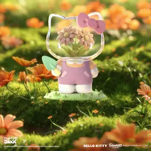 Коллекционная фигурка MIGHTY JAXX серии 