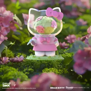 Коллекционная фигурка MIGHTY JAXX серии 