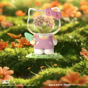 Коллекционная фигурка MIGHTY JAXX серии 