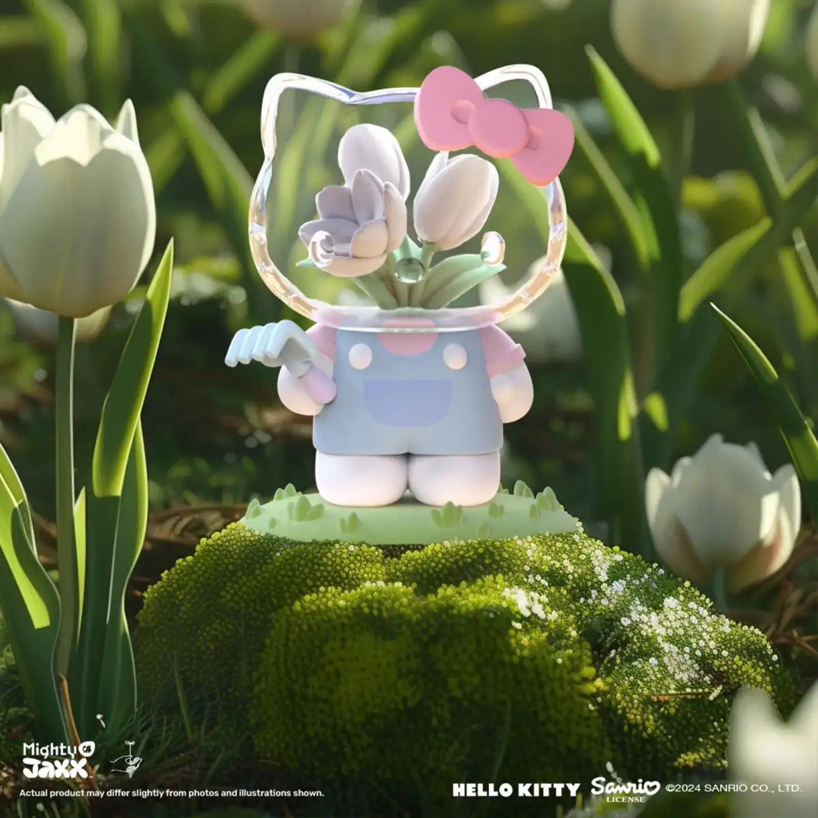 Коллекционная фигурка MIGHTY JAXX серии 