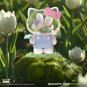 Коллекционная фигурка MIGHTY JAXX серии 