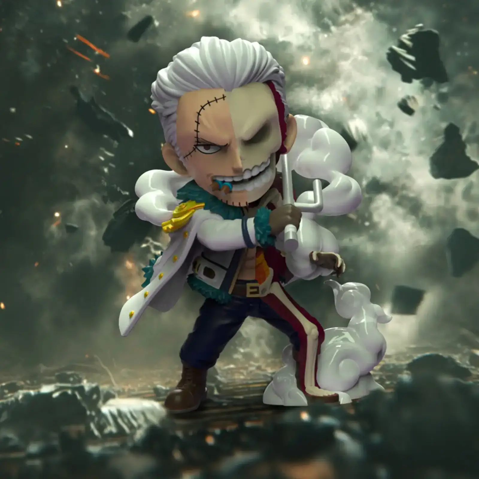 Коллекционная фигурка MIGHTY JAXX серии 