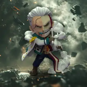 Коллекционная фигурка MIGHTY JAXX серии 