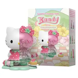 Коллекционная фигурка MIGHTY JAXX серии "Kandy: Sanrio" - ЦВЕТОЧНОЕ СНОВИДЕНИЕ (в асс., в дисп.) (BB24SRMJ00101)