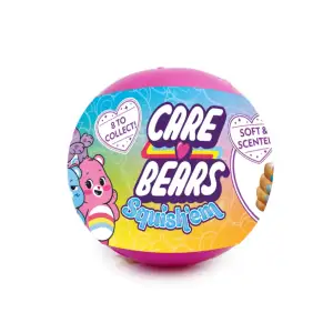 Іграшка-сюрприз у кулі COOL THINGS - CARE BEARS (в ас.) (CB008)