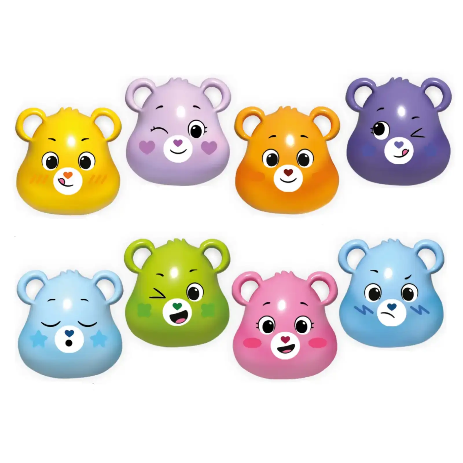 Іграшка-сюрприз у кулі COOL THINGS - CARE BEARS (в ас.) (CB008)