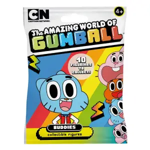 Фігурка-сюрприз COOL THINGS серії "The Amazing World of Gumball" - ДИВОВИЖНИЙ СВІТ ГАМБОЛА (CN062)