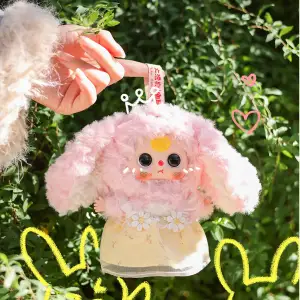 Коллекционная мягкая игрушка с кольцом POP TOP Cureplaneta серии 